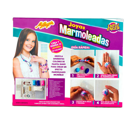 Joyas Marmoleadas