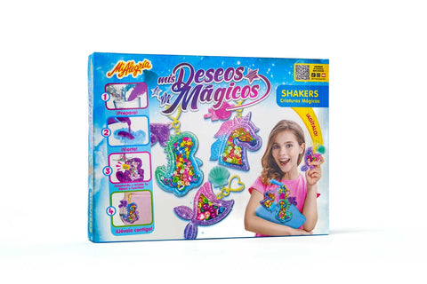 Mis Deseos Mágicos Aqua Shakers