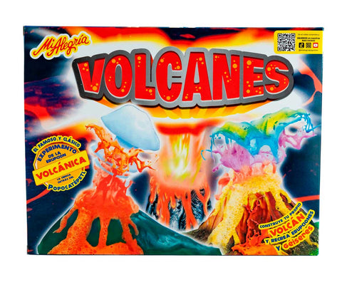 Volcanes y Erupciones