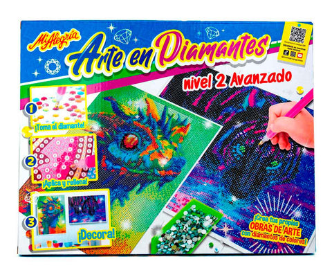 Arte Con Diamantes