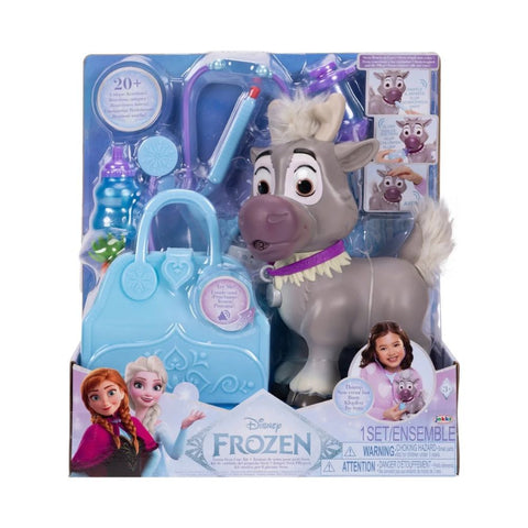 Disney Frozen Sven Juguete Interactivo