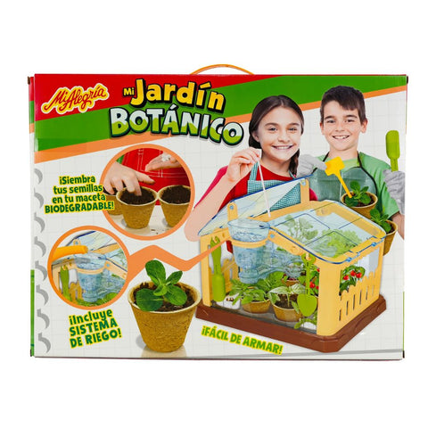 Jardín Botánico