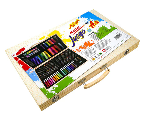 Set De Arte Profesional