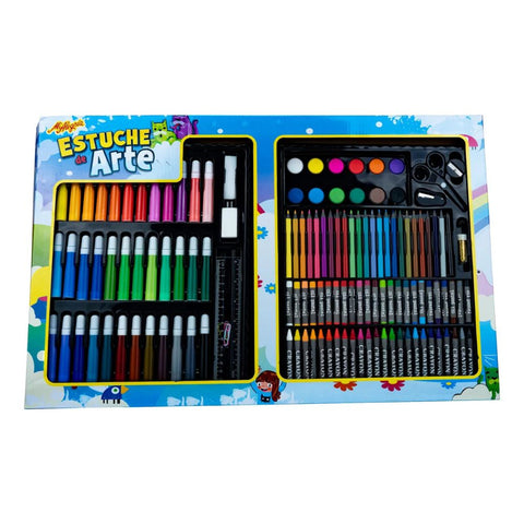 Set De Arte Técnico