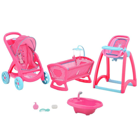Set de Juego para Muñecas Combo Sweet XL