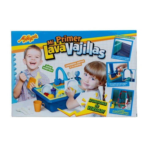 Mi Primer Lavavajillas