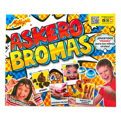 Asquerobromas