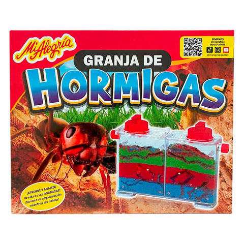 Granja De Hormiguitas