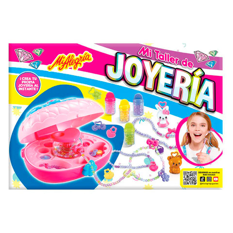 Mi Taller De Joyería