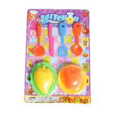 juego de cocina