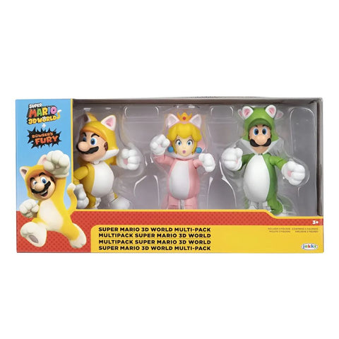 Super Mario 3D World Multi-pack