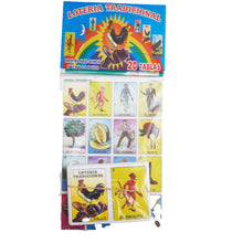 Kit Tradiciones Mexicanas para jugar