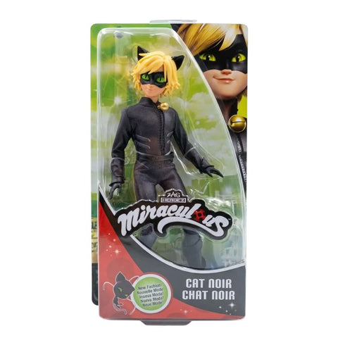 Miraculous Fashion Doll Core Fig. Cat Noir