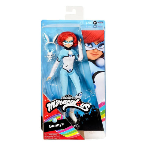 Miraculous Fashion Doll Core Fig. Bunnyx