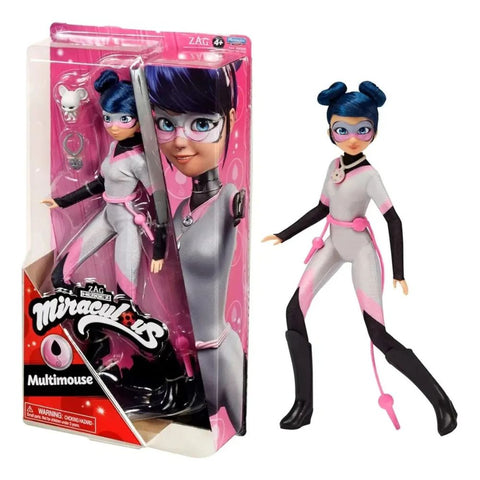 Miraculous Fashion Doll Core Fig. Multimouse