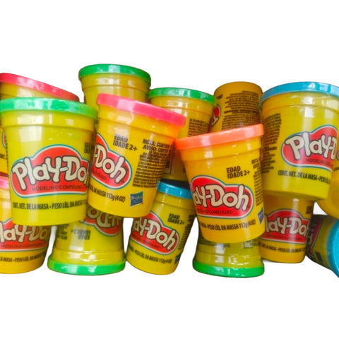 Play-Doh Individual