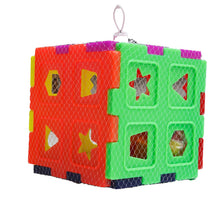 juguete cubo educativo