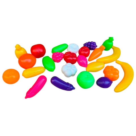 Fruta Con Aroma A Chicle