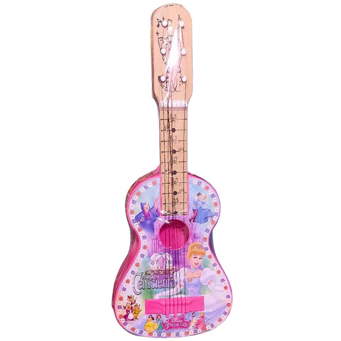 Guitarra Plástico Modelos Niño Y Niña