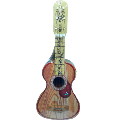 Guitarra Plástico Diseño Clásico Acústico