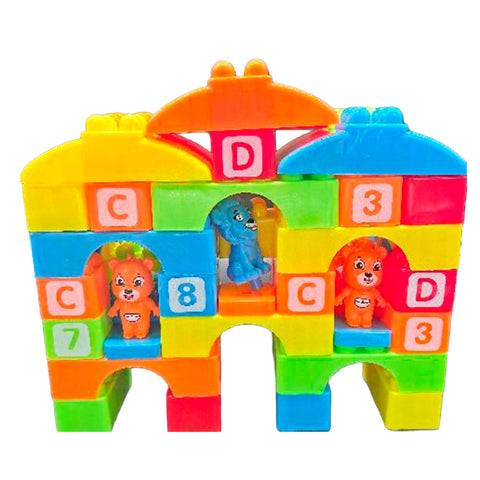 Blocks Building