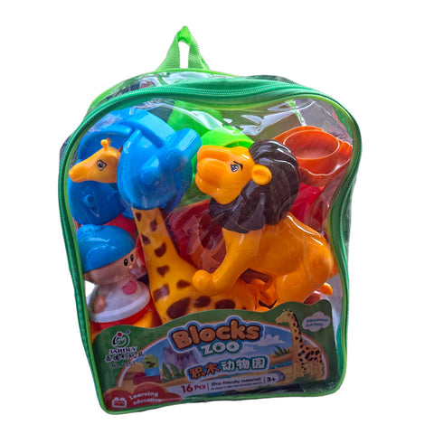 Zoo Blocks