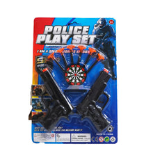 set de juego policial