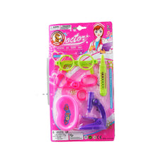 Conjunto de doctora