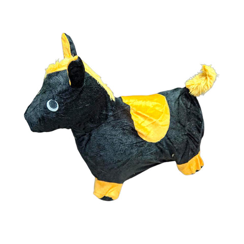 Montable Afelpado Importado Con Luz Y Sonido Diferentes Animales