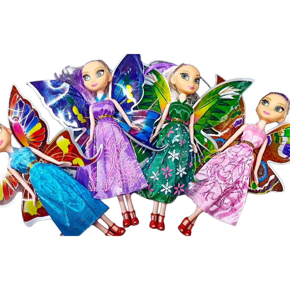 Muñeca Mariposa