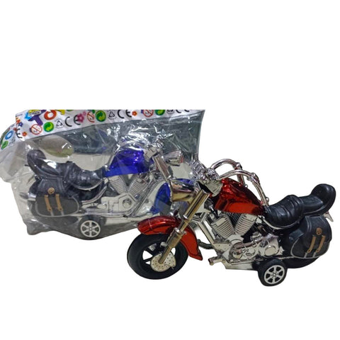 Moto Harley-L