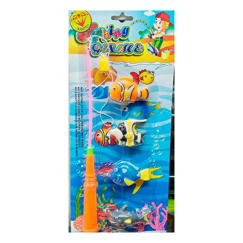 Caña Pesca