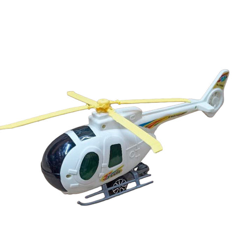 Helicóptero Panzón Cuatro Colores