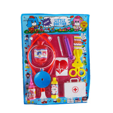 Pequeño conjunto de doctor
