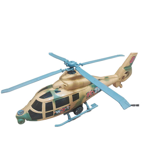 Helicóptero Police Jumbo Militar