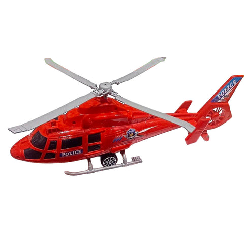 Helicóptero Police Jumbo