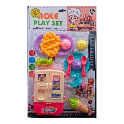 Refri Role Play Set