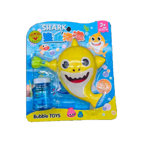 Pistola Shark Burbuja
