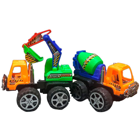 Máquina Construcción