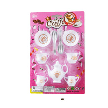 Juego de café