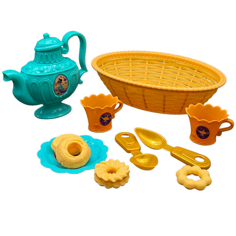 Juego De Té Panera Jazmin