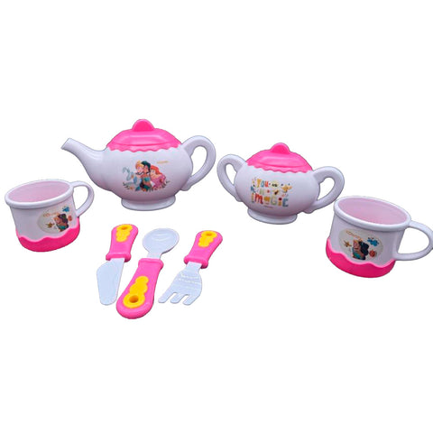 Juego De Té Princesas