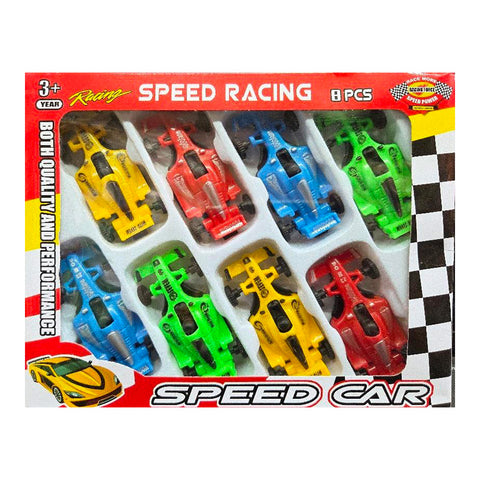 Speed Car Fórmula Andy