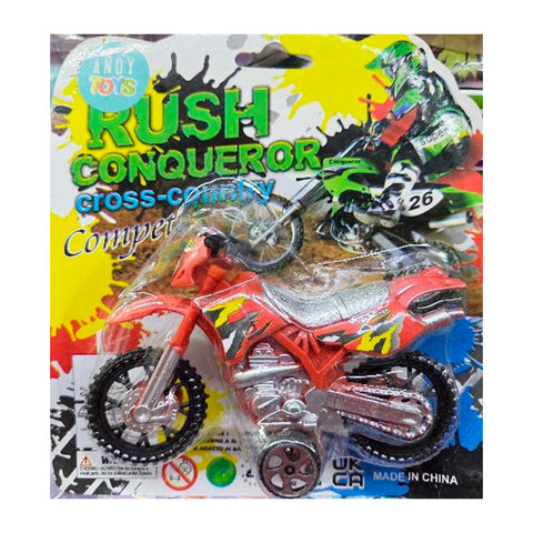 Rush Moto Andy