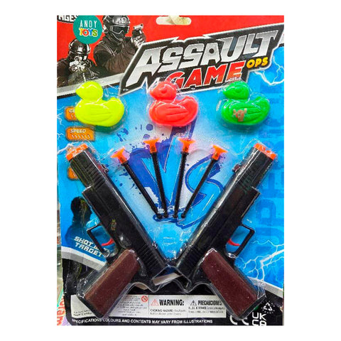 Assault Game P. Doble