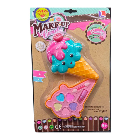 Maquillaje Paleta Helado