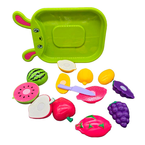 Fruta Velcro Charola