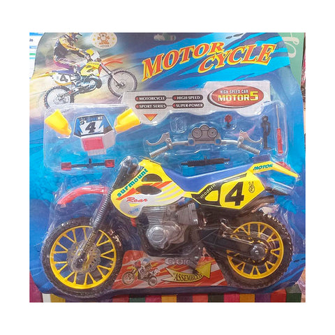 Moto Armable Grande
