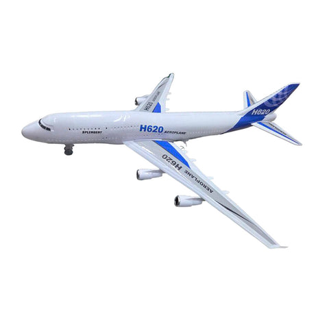 Avión Grande Con Sonido