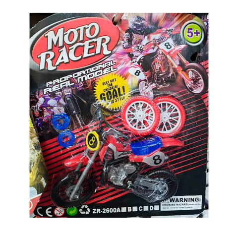 Moto Armable